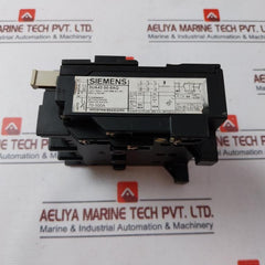 Siemens 3Ua43 00-8Aq Thermal Overload Relay
