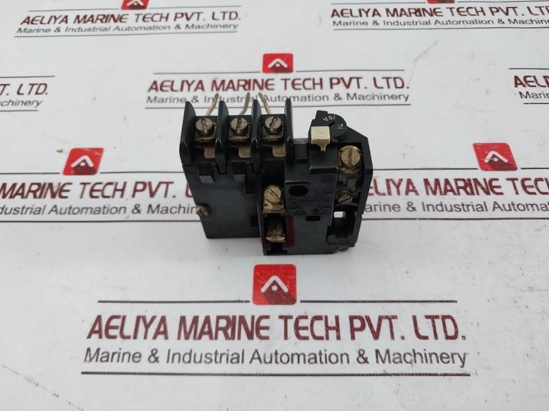 Siemens 3Ua4801-0T Overload Relay 750V 900V Ie 1A 500V Vde 0660