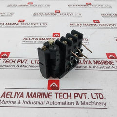 Siemens 3Ua4801-0T Overload Relay 750V 900V Ie 1A 500V Vde 0660