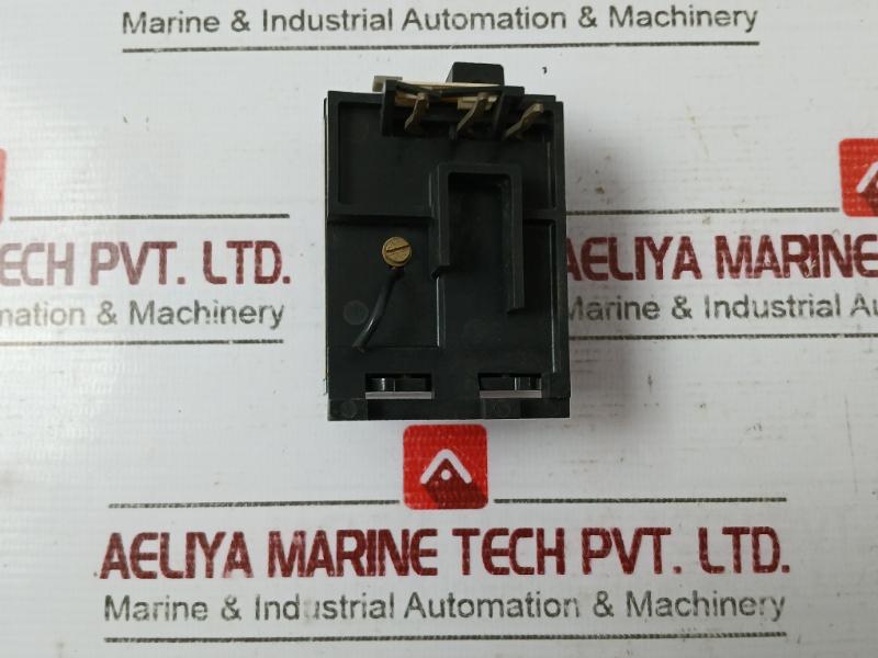 Siemens 3Ua4900-0Ad Motor Overload Relay 0.25 - 0.4A Ie 1A 500V Ac 11