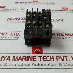 Siemens 3Ua4900-0Ad Motor Overload Relay 0.25 - 0.4A Ie 1A 500V Ac 11