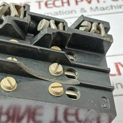 Siemens 3Ua4900-0Ad Motor Overload Relay 0.25 - 0.4A Ie 1A 500V Ac 11