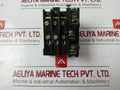 Siemens 3Ua4900-0Ad Motor Overload Relay 0.25 - 0.4A Ie 1A 500V Ac 11
