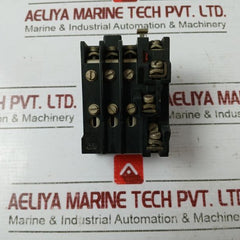Siemens 3Ua49 00-0Ar Motor Protection Relay 6,3-10A 660V-vde 0660