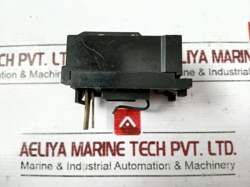 Siemens 3Ua49 00-0Ar Motor Protection Relay 6,3-10A 660V-vde 0660