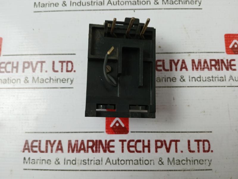 Siemens 3Ua49 00-0Ar Motor Protection Relay 6,3-10A 660V-vde 0660
