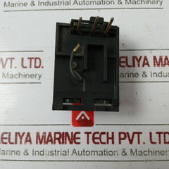 Siemens 3Ua49 00-0Ar Motor Protection Relay 6,3-10A 660V-vde 0660