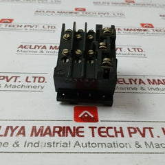 Siemens 3Ua49 00-0Ar Motor Protection Relay 6,3-10A 660V-vde 0660