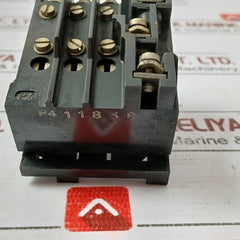 Siemens 3Ua49 00-0Ar Motor Protection Relay 6,3-10A 660V-vde 0660