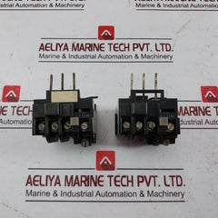 Siemens 3Ua49 00-oao Overload Relay 5,5-8A 1A 500V
