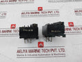 Siemens 3Ua49 00-oao Overload Relay 5,5-8A 1A 500V