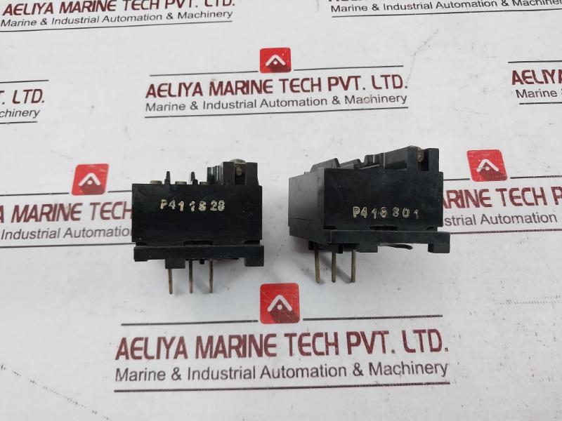 Siemens 3Ua49 00-oao Overload Relay 5,5-8A 1A 500V