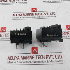 Siemens 3Ua49 00-oao Overload Relay 5,5-8A 1A 500V