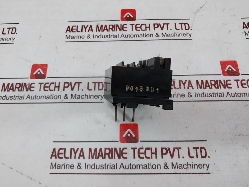 Siemens 3Ua49 00-oao Overload Relay 5,5-8A 1A 500V