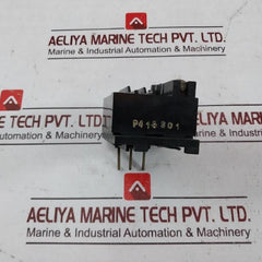 Siemens 3Ua49 00-oao Overload Relay 5,5-8A 1A 500V
