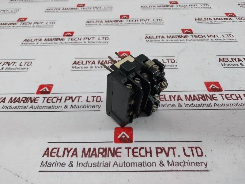 Siemens 3Ua49 00-oao Overload Relay 5,5-8A 1A 500V