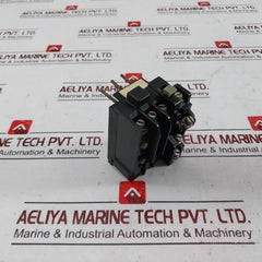 Siemens 3Ua49 00-oao Overload Relay 5,5-8A 1A 500V