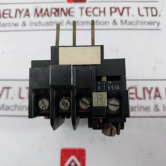Siemens 3Ua49 00-oao Overload Relay 5,5-8A 1A 500V