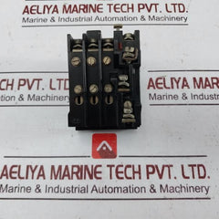 Siemens 3Ua49 00-oao Overload Relay 5,5-8A 1A 500V