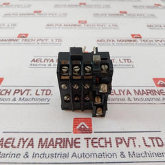 Siemens 3Ua49 00-oap Overload Relay 25 Amp 500V-vde 0660