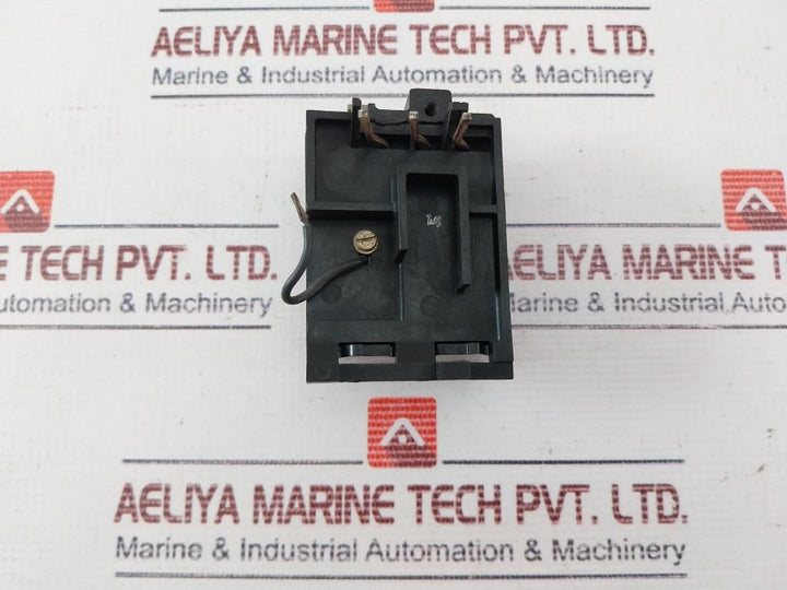 Siemens 3Ua49 00-oap Overload Relay 25 Amp 500V-vde 0660