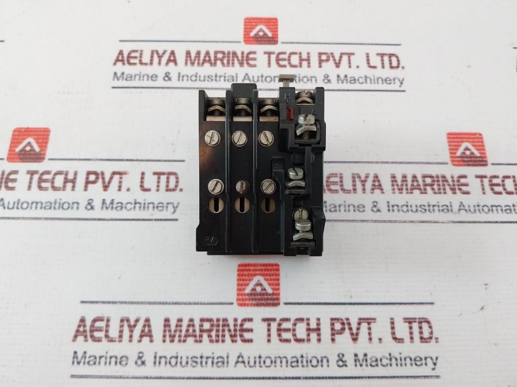 Siemens 3Ua49 00-oap Overload Relay 25 Amp 500V-vde 0660