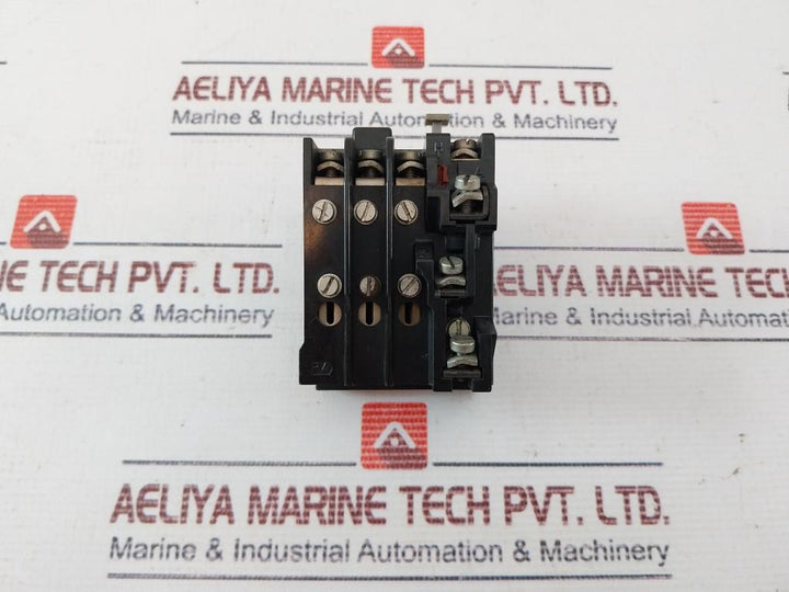 Siemens 3Ua49 00-oap Overload Relay 25 Amp 500V-vde 0660