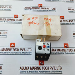 Siemens 3Ua50 00-0E Thermal Overload Relay Class 10A 600V Ac