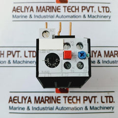 Siemens 3Ua50 00-0E Thermal Overload Relay Class 10A 600V Ac