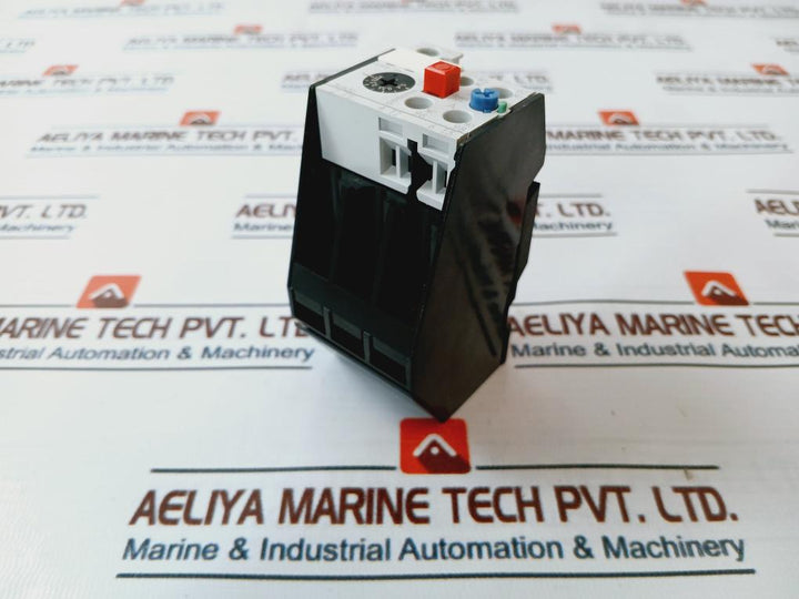 Siemens 3Ua50 00-0E Thermal Overload Relay Class 10A 600V Ac