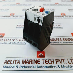 Siemens 3Ua50 00-0E Thermal Overload Relay Class 10A 600V Ac