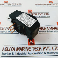 Siemens 3Ua50 00-0E Thermal Overload Relay Class 10A 600V Ac