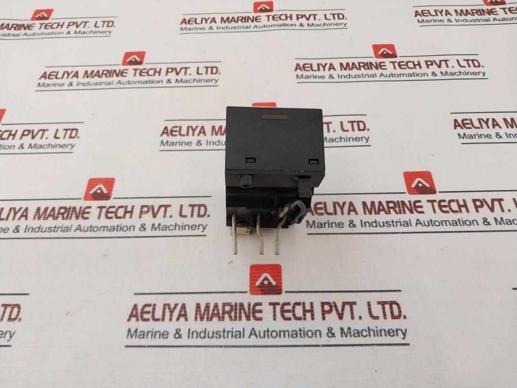 Siemens 3Ua50 00-1C Thermal Overload Relay 660V