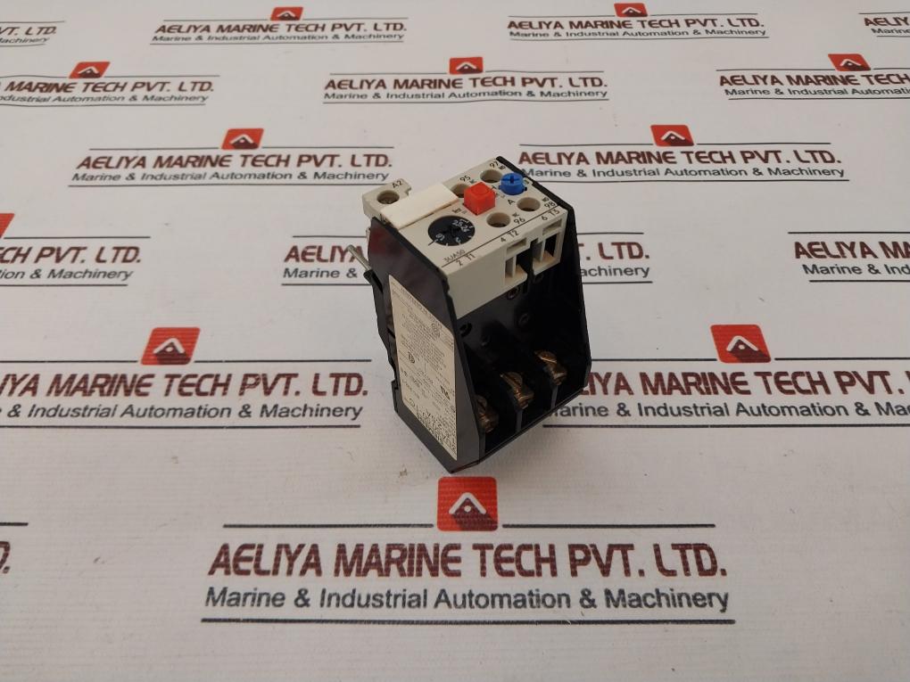 Siemens 3Ua50 00-1C Thermal Overload Relay 660V