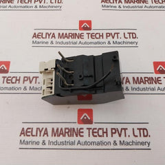 Siemens 3Ua50 00-1C Thermal Overload Relay 660V