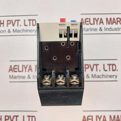 Siemens 3Ua50 00-1C Thermal Overload Relay 660V