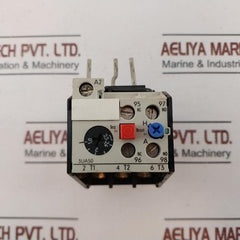 Siemens 3Ua50 00-1C Thermal Overload Relay 660V
