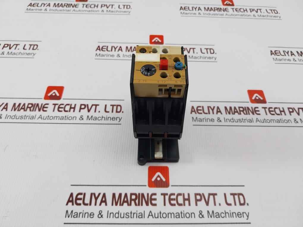 Siemens 3Ua5000-1C Thermal Overload Relay B600/R300
