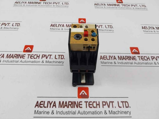 Siemens 3Ua5000-1C Thermal Overload Relay B600/R300