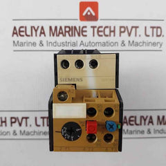 Siemens 3Ua5000-1C Thermal Overload Relay B600/R300
