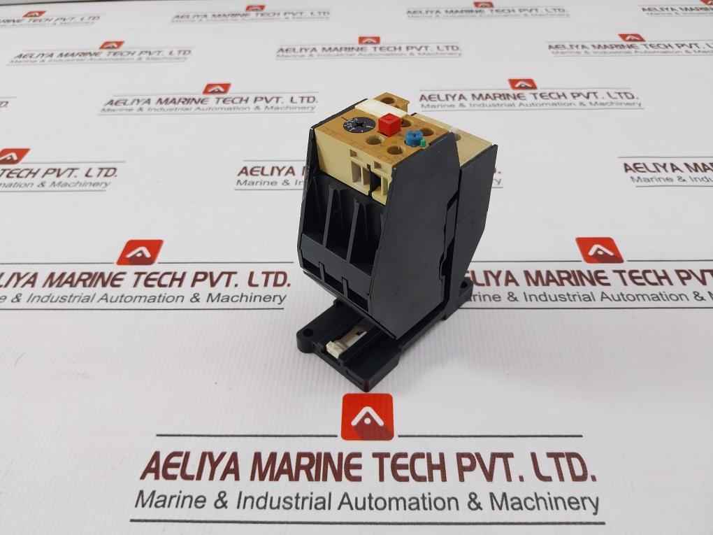 Siemens 3Ua5000-1C Thermal Overload Relay B600/R300