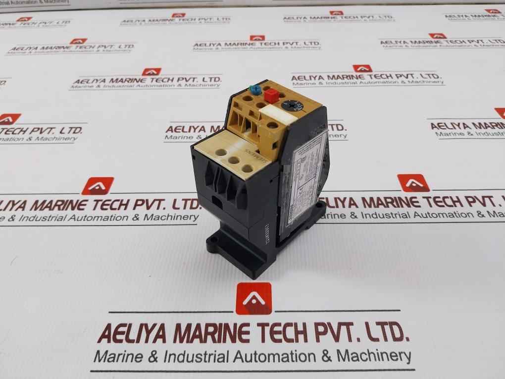 Siemens 3Ua5000-1C Thermal Overload Relay B600/R300