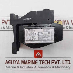 Siemens 3Ua5000-1C Thermal Overload Relay B600/R300