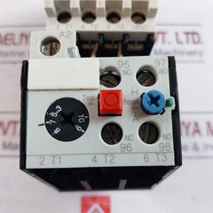 Siemens 3Ua50 00-1J Thermal Overload Relay With Contactor 3Tf31 10E