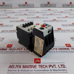 Siemens 3Ua50 00-1J Thermal Overload Relay With Contactor 3Tf31 10E