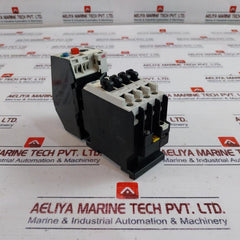 Siemens 3Ua50 00-1J Thermal Overload Relay With Contactor 3Tf31 10E