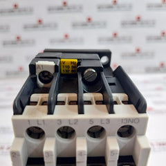 Siemens 3Ua50 00-1J Thermal Overload Relay With Contactor 3Tf31 10E