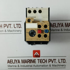 Siemens 3Ua50 00-1K Thermal Overload Relay 690V 8-12.5A