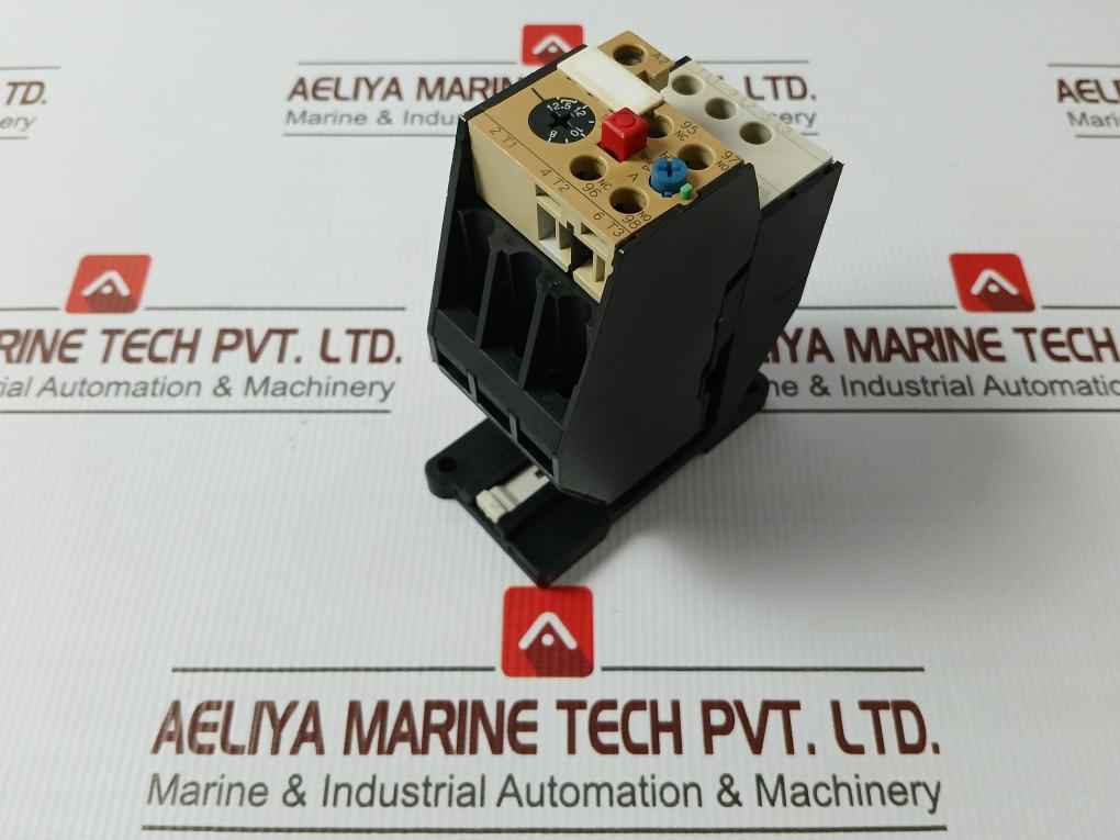 Siemens 3Ua50 00-1K Thermal Overload Relay 690V 8-12.5A