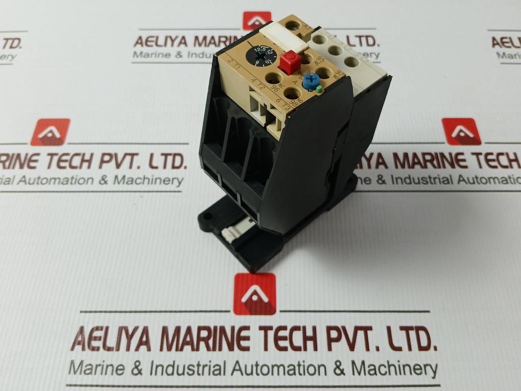 Siemens 3Ua50 00-1K Thermal Overload Relay 690V 8-12.5A